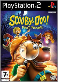 Scooby-Doo! First Frights