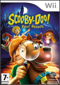 Scooby-Doo! First Frights