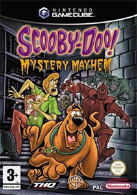 Scooby Doo! Mystery Mayhem