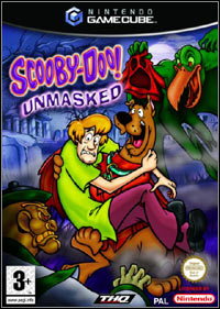 Scooby-Doo! Unmasked