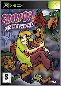 Scooby-Doo! Unmasked