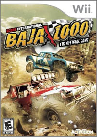 Score International: Baja 1000