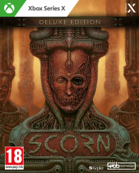 Scorn: Deluxe Edition - WymieńGry.pl