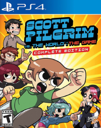 Scott Pilgrim vs. The World: The Game - Complete Edition