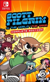 Scott Pilgrim vs. The World: The Game - Complete Edition