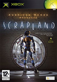 Scrapland