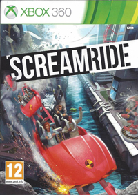 ScreamRide