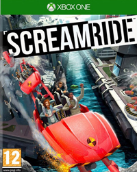 ScreamRide