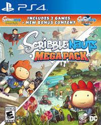 Scribblenauts Mega Pack