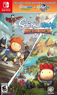 Scribblenauts Mega Pack