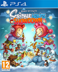 Scribblenauts Showdown PS4