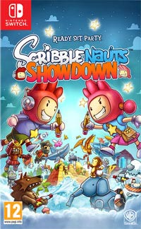 Scribblenauts Showdown