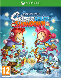 Scribblenauts Showdown