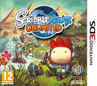 Scribblenauts Unlimited