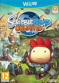 Scribblenauts Unlimited