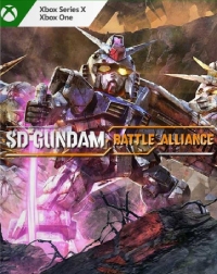 SD Gundam Battle Alliance