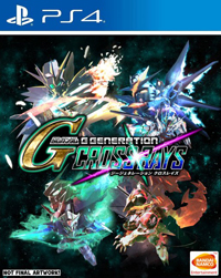 SD Gundam G Generation Cross Rays