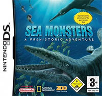 Sea Monsters: A Prehistoric Adventure