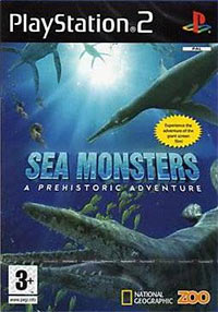 Sea Monsters: A Prehistoric Adventure