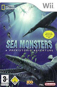 Sea Monsters: A Prehistoric Adventure