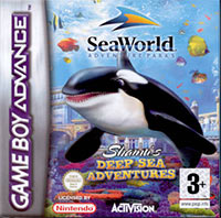 SeaWorld: Shamu's Deep Sea Adventures