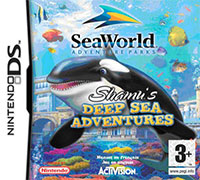 SeaWorld: Shamu's Deep Sea Adventures