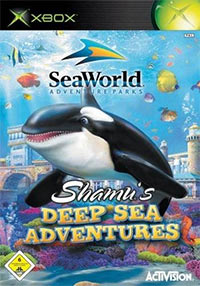 SeaWorld: Shamu's Deep Sea Adventures