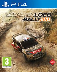 Sebastien Loeb Rally Evo