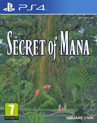 Secret of Mana