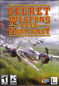 Secret Weapons Over Normandy