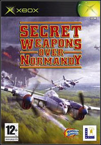 Secret Weapons Over Normandy