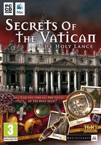 Secrets of the Vatican: The Holy Lance