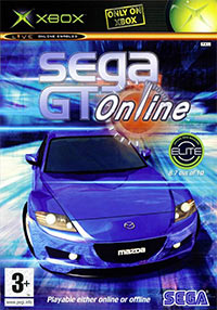 Sega GT Online