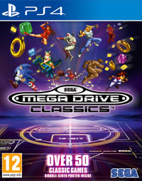 Sega Mega Drive Classics