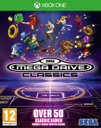 Sega Mega Drive Classics