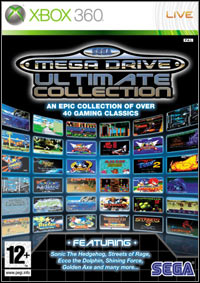 Sega Mega Drive Ultimate Collection