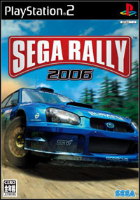 Sega Rally 2006