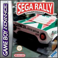 Sega Rally Championship