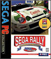 Sega Rally Championship