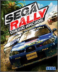 Sega Rally Online Arcade