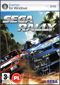 Sega Rally