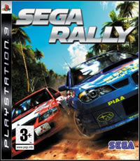 Sega Rally