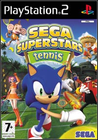 Sega Superstars Tennis