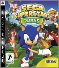 Sega Superstars Tennis - WymieńGry.pl