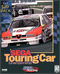 Sega Touring Car Championship