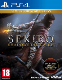 Sekiro: Shadows Die Twice - Game of the Year Edition