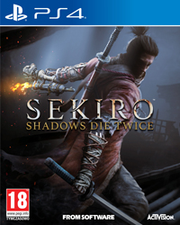 Sekiro: Shadows Die Twice (PS4)