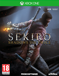 Sekiro: Shadows Die Twice - WymieńGry.pl