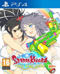 Senran Kagura: Peach Beach Splash