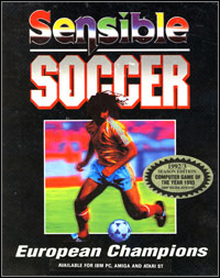 Sensible Soccer: European Champions - 92/93 Edition